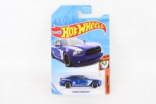Hot Wheels 11 DODGE CHARGER R/T BLUE MUSCLE MANIA 10/10 picture
