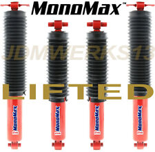 KYB 4 MONOMAX Max Duty 2 - 3 inches Lifted SHOCKS 4WD K1500 K2500 K3500 92 - 00 picture