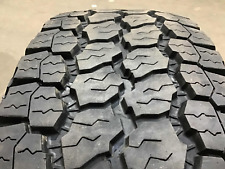 LT275/70R18 Goodyear Wrangler A/T Adventure OWL 125 R Used 11/32nds picture