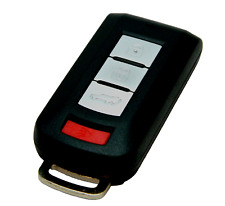 NEW OEM 2014-2020 MITSUBISHI OUTLANDER REMOTE KEY FOB 8637C813 8637A817 OUC644M- picture