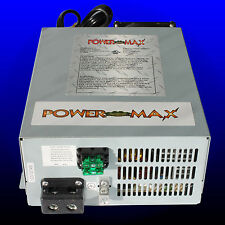 PowerMax RV Converter Battery Charger PM3-55 AMP 120 V AC to 12 volt DC Supply picture