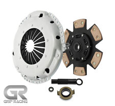 GRIP RACING STAGE 3 CLUTCH SET FOR 2006-2015 HONDA CIVIC 1.8L R18A1 R18A4 SOHC picture
