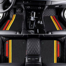 For Ferrari All Models Car Floor Mats Front and Rear Luxury Custom All Weather picture