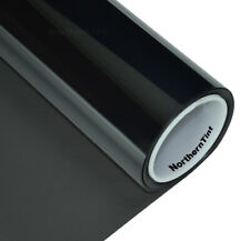 36in x 100ft Nano Carbon Window Tint Roll 20 VLT - Premium 2 Ply Automotive Film picture