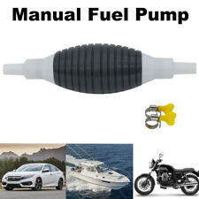 Car Manual Fuel Pump Transfer Hand Tool Gasoline Petrol Oil Diesel Water Bulb picture