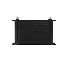 Mishimoto Universal 25 Row Oil Cooler - Black picture