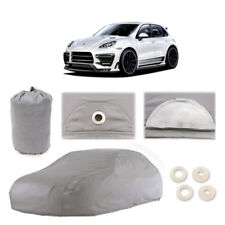 Porsche Cayenne 5 Layer Car Cover Fitted Outdoor Water Proof Rain Snow Sun Dust picture