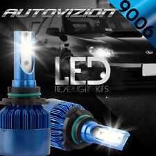AUTOVIZION LED HID Headlight Conversion kit 9006 6000K for 1998-2000 Lexus GS400 picture