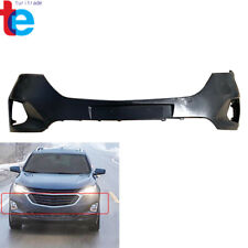 Primed Front bumper Cover Upper Fit For 2018 2019 Chevy Chevrolet Equinox picture