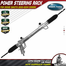Power Steering Rack and Pinion Assembly for Dodge Dakota 00-04 Durango 00-03 4WD picture