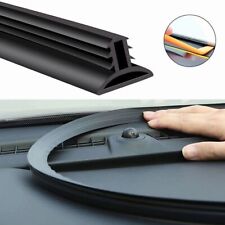 For Toyota Car Dashboard Weatherstrip Trim Guard Molding Rubber Seal Strip 1.6M picture