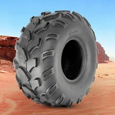 Upgrade 20x9.50-8 ATV Tire 20x9.50x8 Replacement 4Ply Heavy Duty Tubeless Tyre picture