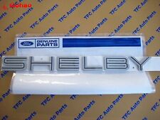 2007-UP Shelby GT500 Car Rear Emblem Nameplate Badge Decal Sticker New picture