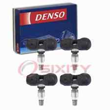 4 pc Denso Tire Pressure Monitoring System Sensors for 2010-2015 Aston cy picture