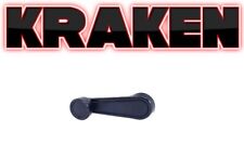 Window Crank Handle For Toyota Corolla 1985-1997 With Clip Black picture