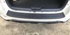 Rear tail guard for Toyota Fortuner 2015-2022 matt black color rear scuff plate picture