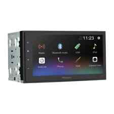 Pioneer DMH-130BT 2 DIN MP3 Digital Media Player 6.8 LCD Bluetooth Alexa WebLink picture