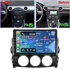 For Mazda Miata MX-5 MX5 Android 13 Car Stereo Radio Carplay GPS Navi FM DSP picture