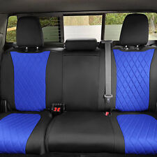 Custom Fit Car Seat Covers 2019-2023 Chevrolet Silverado 1500 2500HD 3500HD picture