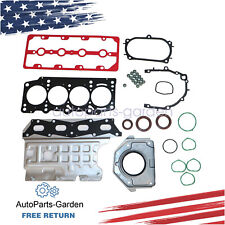 New Cylinder Head Gasket Set Fits For FIAT Abarth 500 1.4L (with head gasket) picture