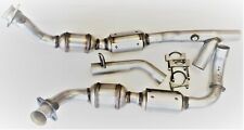 FITS: 2001-2003 Ford F-150 5.4L 4WD Catalytic Converters (left and right) picture