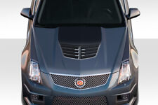 Duraflex Stingray Z Hood- 1 Piece for 2008-2013 CTS-V picture