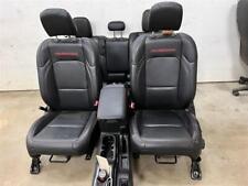 Leather Seat Set Fits 20-23 Gladiator Rubicon 2831573 picture