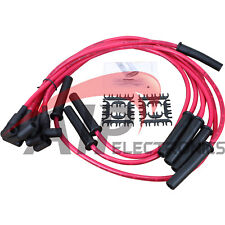 Dragon Fire Retro Red Spark Plug Wire Set For 1973-81 Buick & Pontiac 265-455 picture