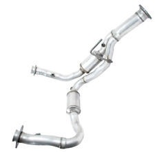 Jeep Grand Cherokee 5.7L Y pipe with Catalytic Converters 2005-2010 1H645232 picture