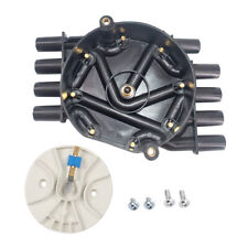 Ignition Distributor Cap and Rotor Kit for CHEVY VORTEC GMC V8 5.0L 5.7L DR474 picture