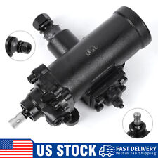 For 1980-1986 Chevrolet C10 C20 C30 1987-1989 R2500 Power Steering Gear Box picture