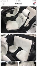 1994 25TH Anniversary Trans Am seat covers With 25TH Anniversary logos. IN STOCK picture