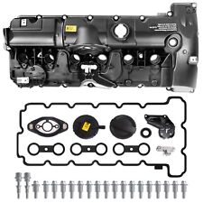 Valve Cover w/ Gasket & Bolts For BMW E70 E82 E90 X5 128i 328i 528i 11127552281 picture
