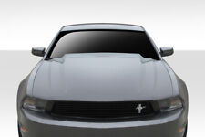Duraflex Cobra R Hood - 1 Piece for 2010-2012 Mustang picture