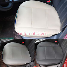 1Pc Luxury PU Leather 3D Full Surround Car Seat Protector Seat Cover Accessories picture