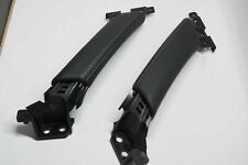 Nissan Genuine R35 GT-R  SpecV  Leather Door Pull Handle Right & Left Set picture