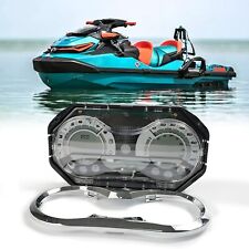 Jet Skis LCD Speedometer Gauge Cluster For Sea Doo BRP GTX RXP RXT Wake 2006-11 picture