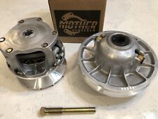 08-14 POLARIS RZR 800 & S - NEW PRIMARY & SECONDARY CLUTCH  drive and driven  picture