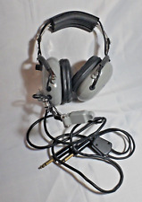 Concept Industries Aircraft Headset, Model C-40 picture
