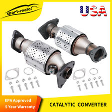 Catalytic Converter Fit For 05-12 Nissan Pathfinder Xterra Frontier NV1500 4.0L picture