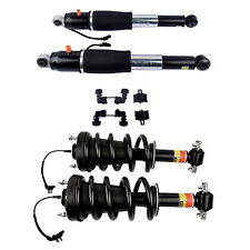 4Pcs Shock Absorber Struts Front & Rear for Cadillac Chevy GMC 5.3L 6.2L V8 Set picture
