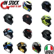 2024 AGV PISTA DOT GP RR FULL FACE HELMET MOTORCYCLE STREET- PICK SIZE & COLOR picture