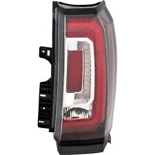 CAPA Tail Light Passenger Side For 2015-2020 GMC Yukon and Yukon XL With Bulb picture
