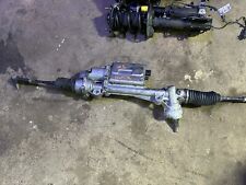 2021 FORD MUSTANG GT500 ELECTRONIC STEERING RACK 1400 MILES picture