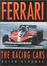 Ferrari: The Racing Cars BOOK picture