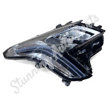 For 2018-2019 Cadillac XTS LED DRL Signal Projector Headlight Headlamp Passenger picture