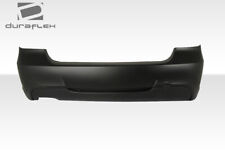 Duraflex 3 Series E90 4DR M-Tech Rear Bumper Cover (single exhaust) - 1 Piece f picture