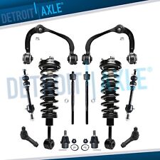 4WD Front Struts Upper Control Arms for 2005 2006-08 Ford F-150 Lincoln Mark LT picture