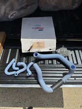 Ford Motorsport Racing Blue Hose Kit  86-93 saleen Foxbody Mustang NOS NEW picture