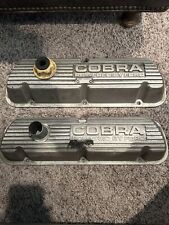 289 -302 Cobra valve covers Ford 66-70 Shelby GT350 Mustang picture